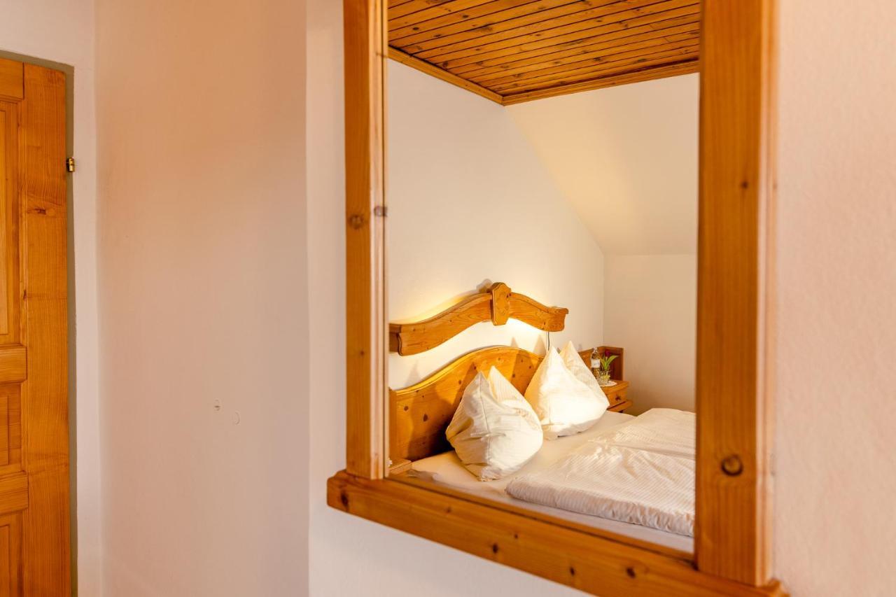 Hoefer Der Genusstreffpunkt Am Waldgrund Fasslberg ภายนอก รูปภาพ